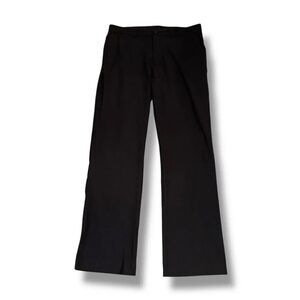 Rowm Black Performance Technical Pants Sz 32/32